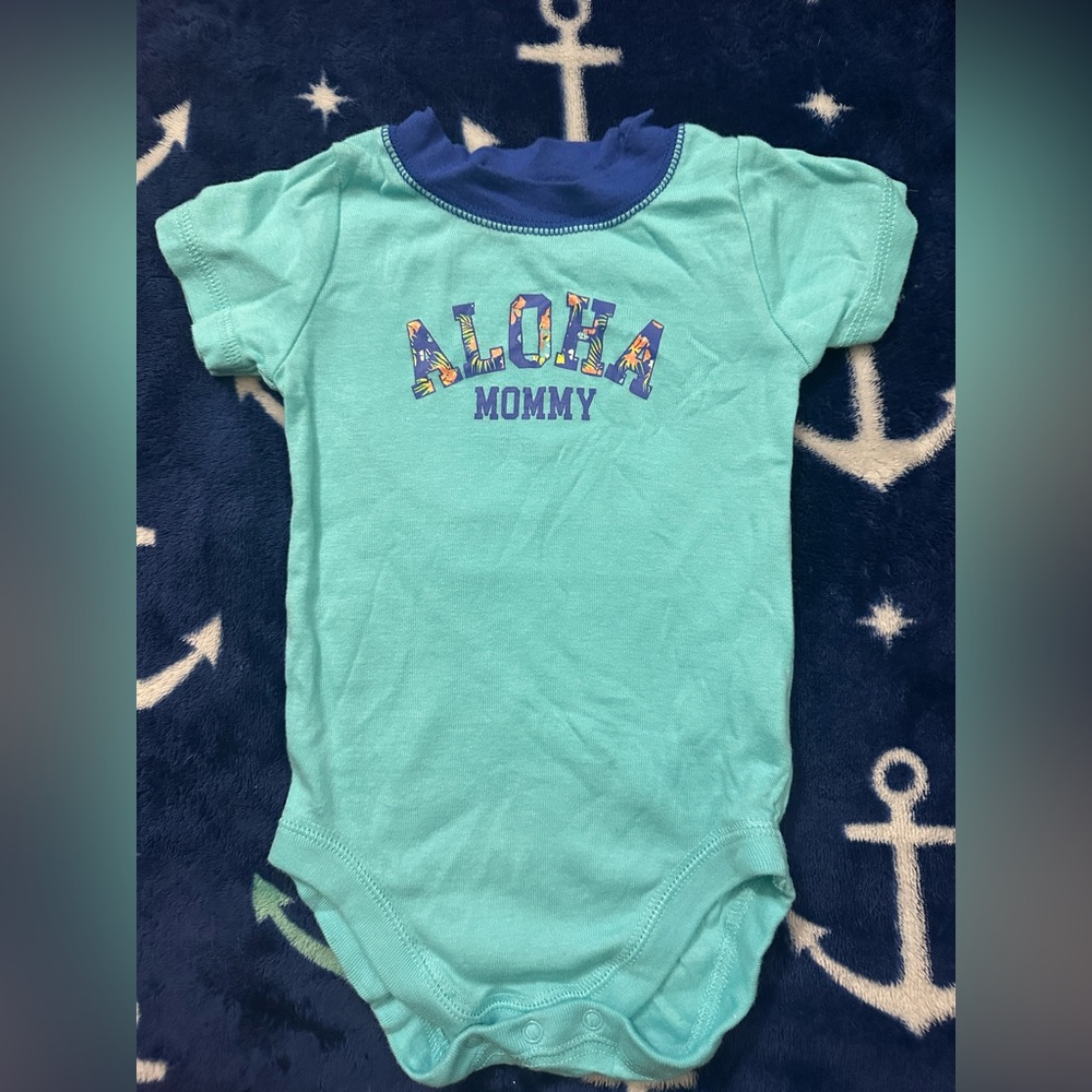 Children’s place aloha mommy body suit